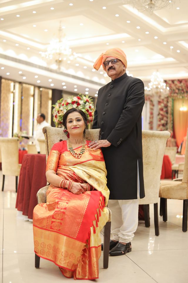 Photo From Megha & Sahil  - By Wedding Tulips