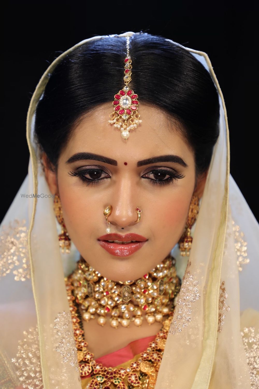 Photo From Bridal Makeover - By Umapathi Bridal Makeover