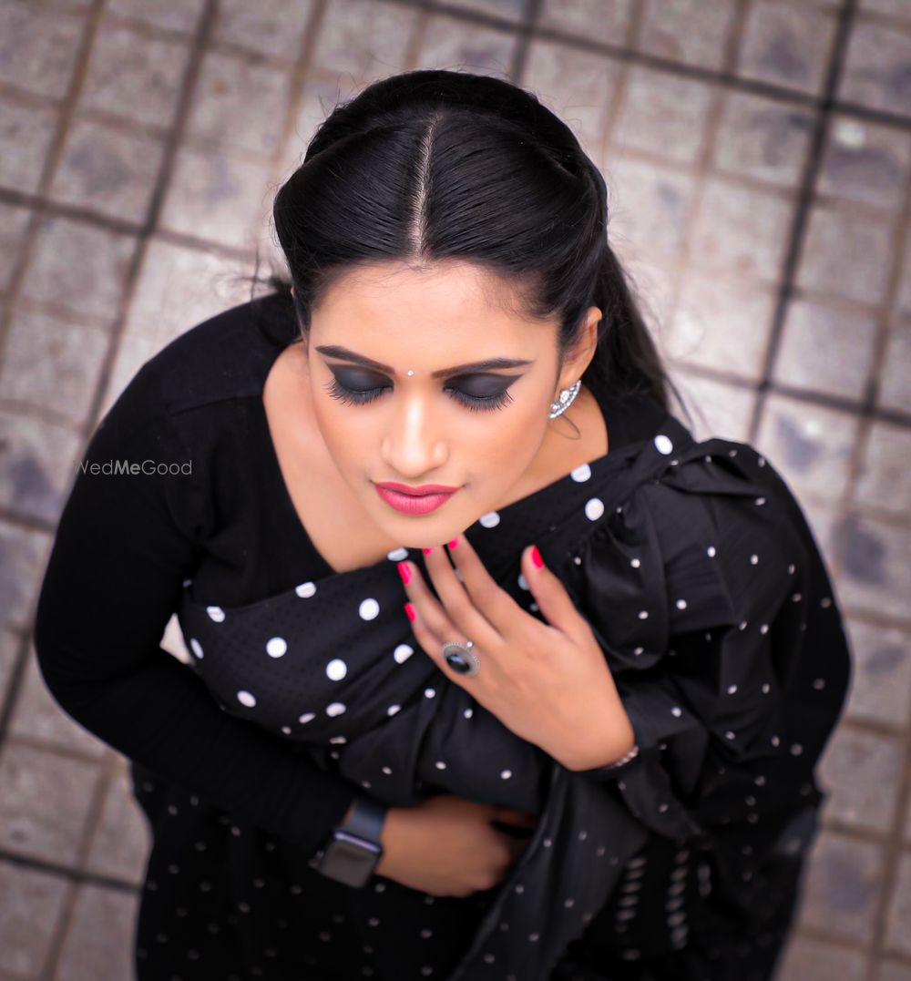 Photo From Bridal Makeover - By Umapathi Bridal Makeover