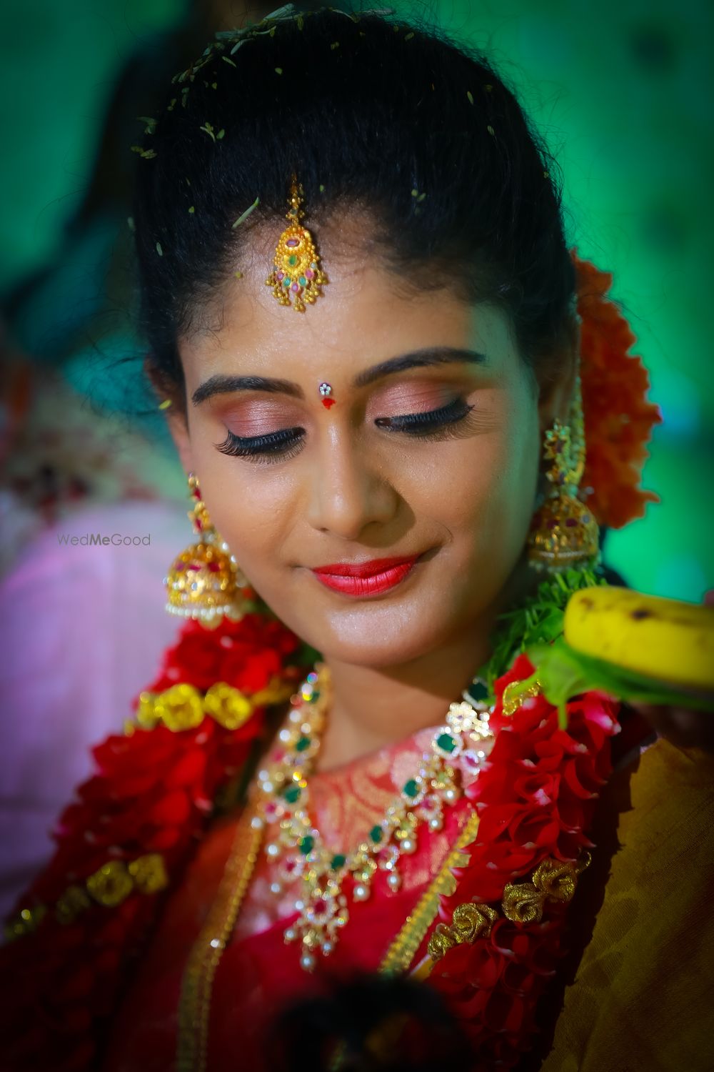 Photo From Bridal Makeover - By Umapathi Bridal Makeover