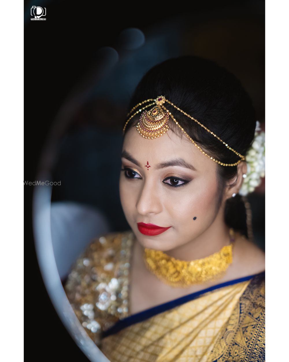 Photo From Bridal Makeover - By Umapathi Bridal Makeover