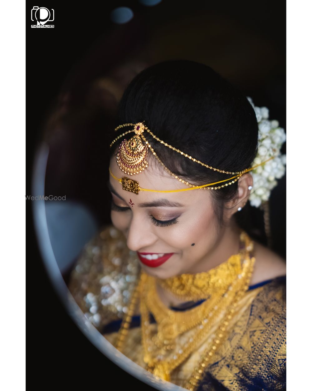 Photo From Bridal Makeover - By Umapathi Bridal Makeover