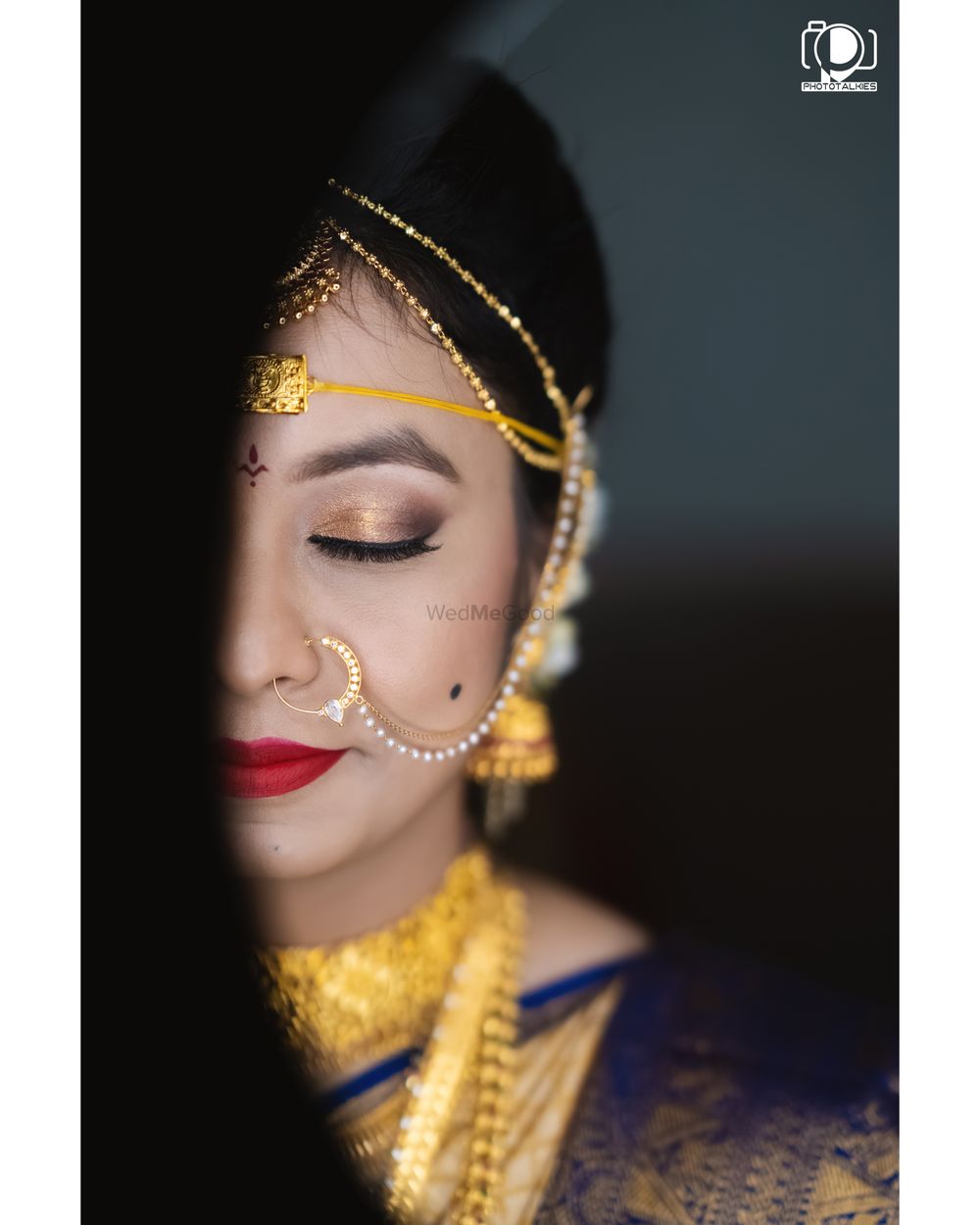 Photo From Bridal Makeover - By Umapathi Bridal Makeover
