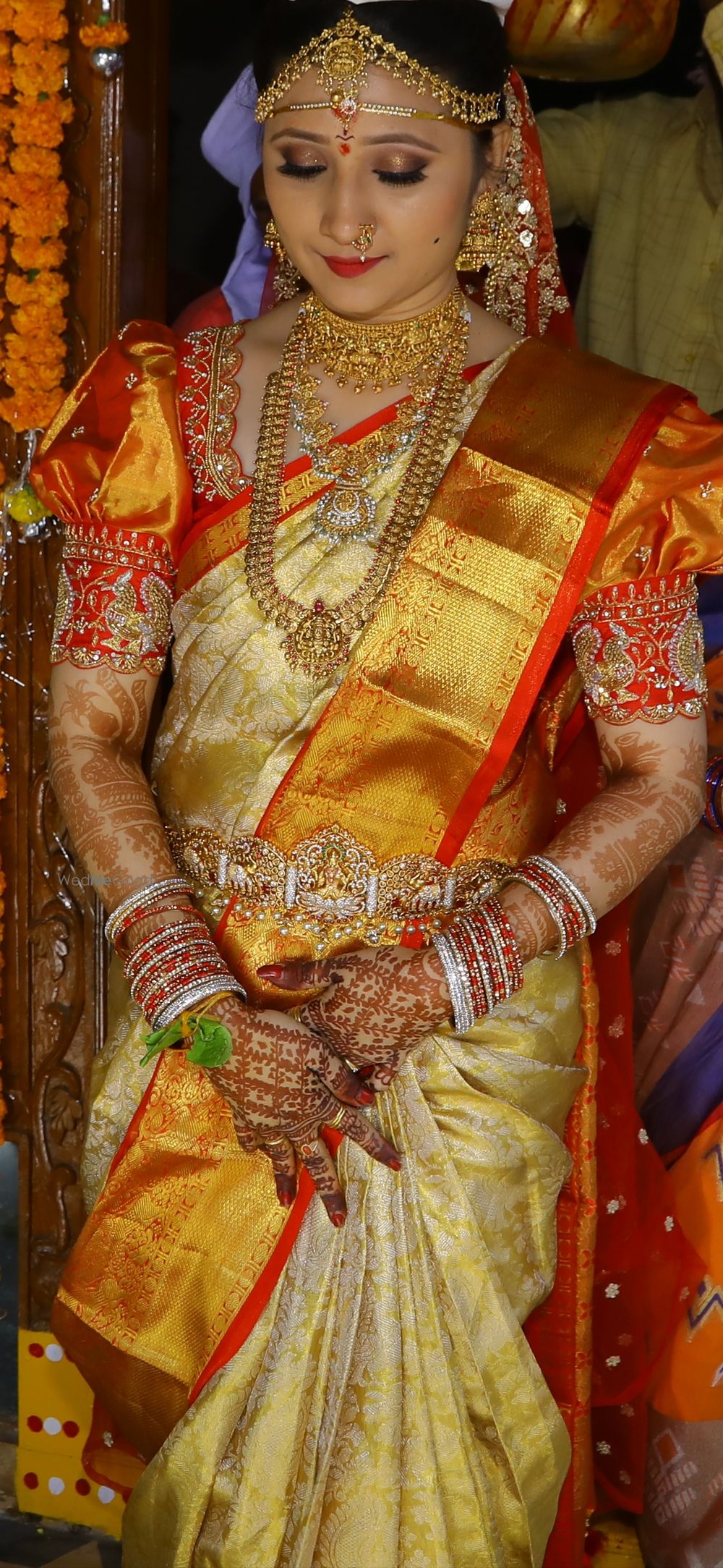 Photo From Bridal Makeover - By Umapathi Bridal Makeover