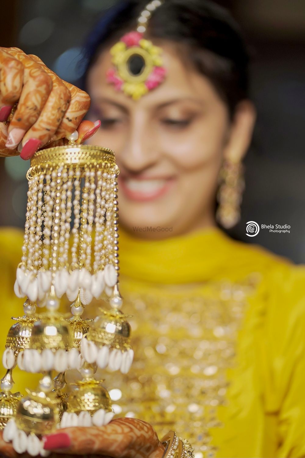 Photo From Girls wedding shots - By Bhela Studio Photography