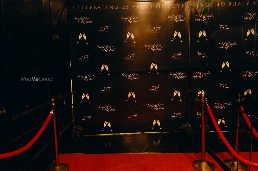 Photo From Sajiv + Rashmi - By SeventhHeaven Wedding Company