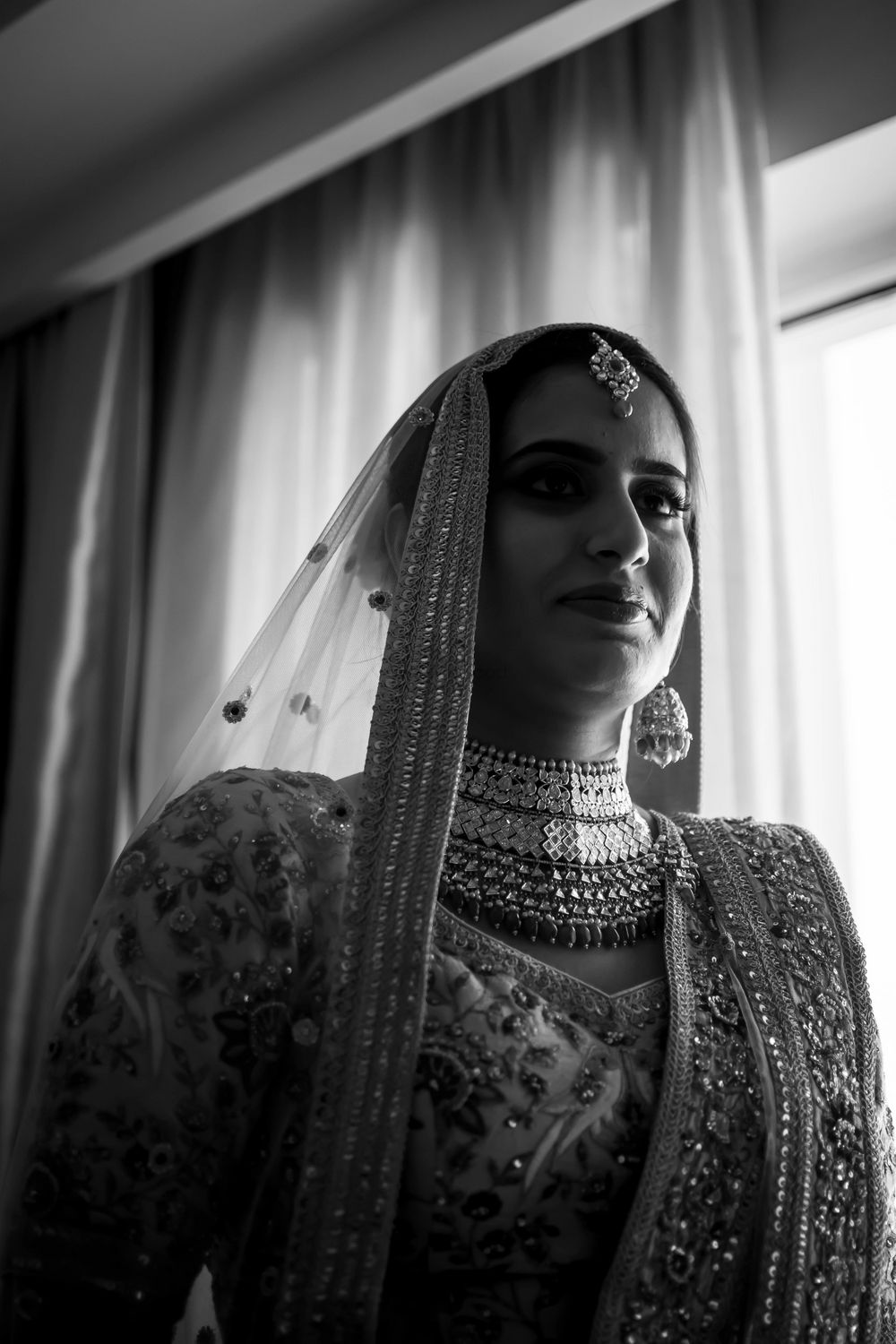 Photo From Ashmeet ~ Bridal Shots - By Shrey Saxena Photography