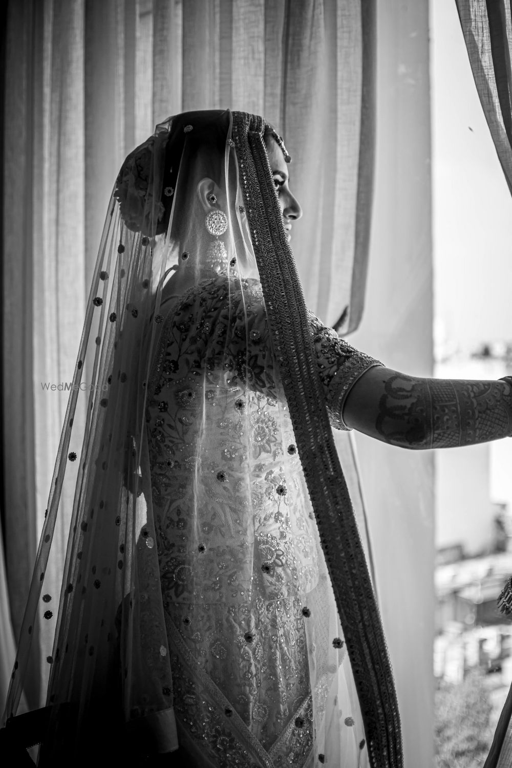 Photo From Ashmeet ~ Bridal Shots - By Shrey Saxena Photography