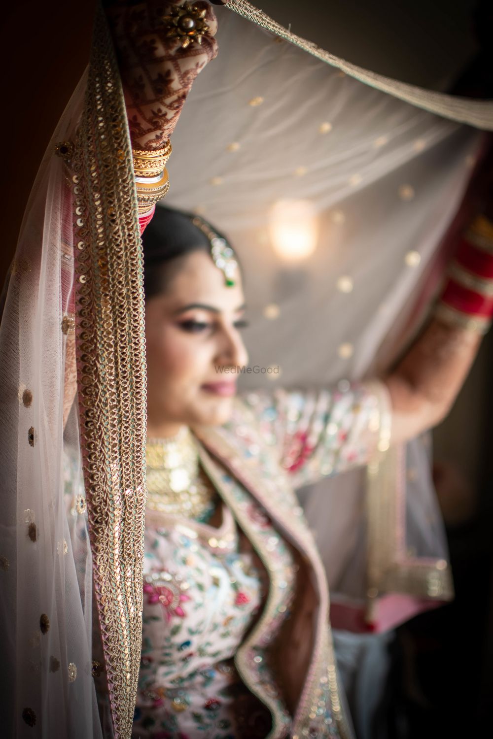 Photo From Ashmeet ~ Bridal Shots - By Shrey Saxena Photography