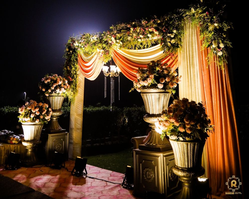 Photo From #shubhaaru  - By Blush Decor
