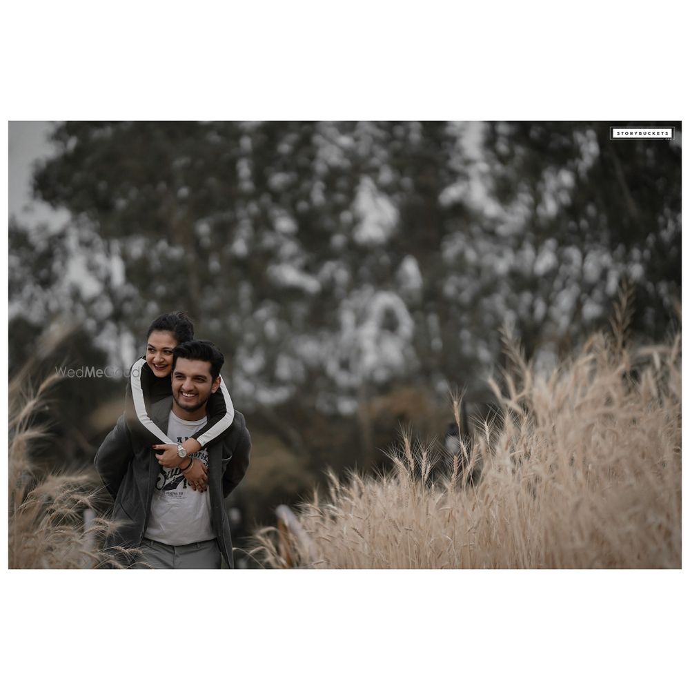 Photo From Shashank & Amisha - By Storybuckets 