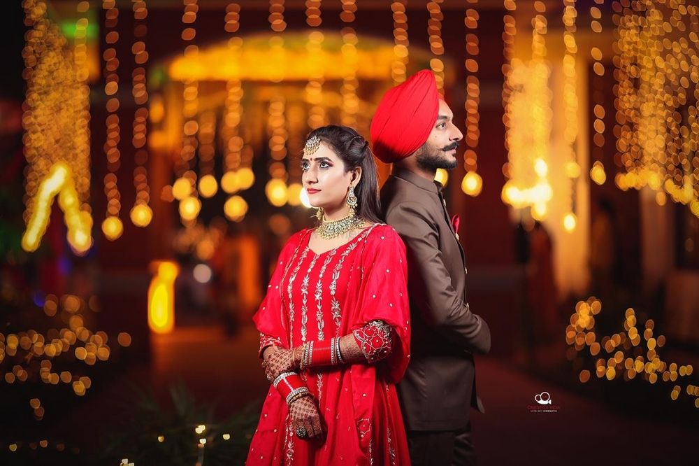 Photo From Amrinder & Pawandeep - By Cinestyle India: Photography