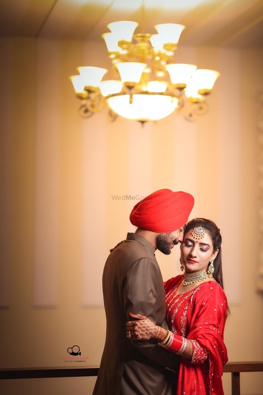 Photo From Amrinder & Pawandeep - By Cinestyle India: Photography