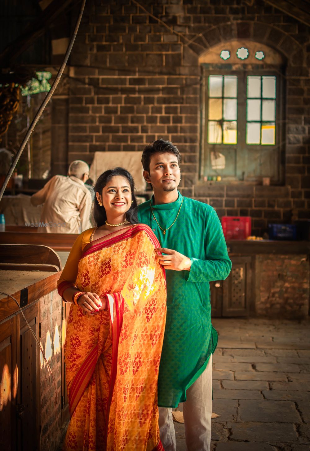 Photo From Gandhali ~ Pre-Wedding Shoot - By Shrey Saxena Photography