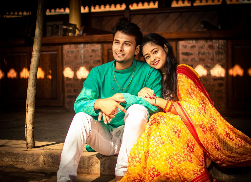 Photo From Gandhali ~ Pre-Wedding Shoot - By Shrey Saxena Photography