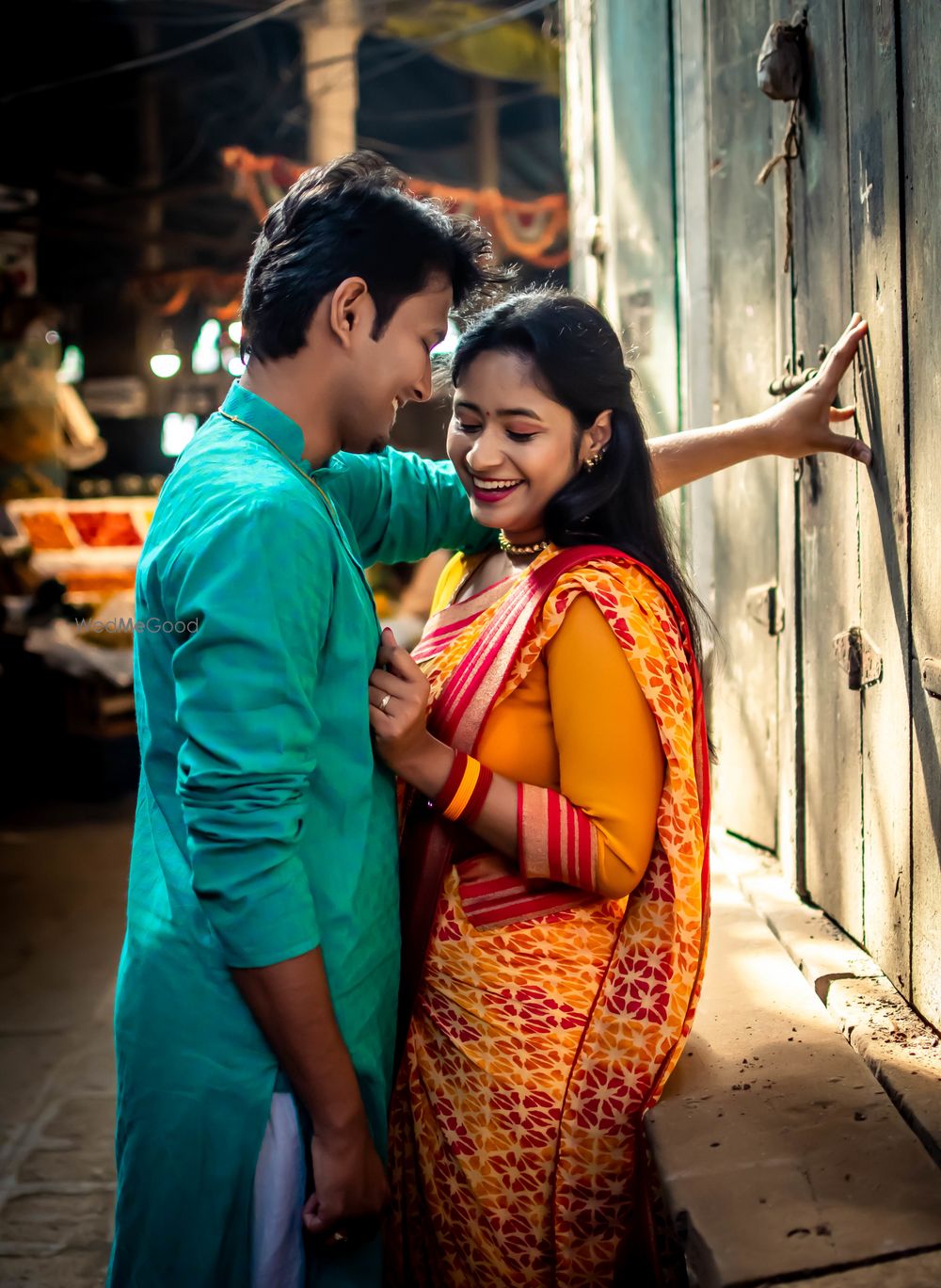 Photo From Gandhali ~ Pre-Wedding Shoot - By Shrey Saxena Photography