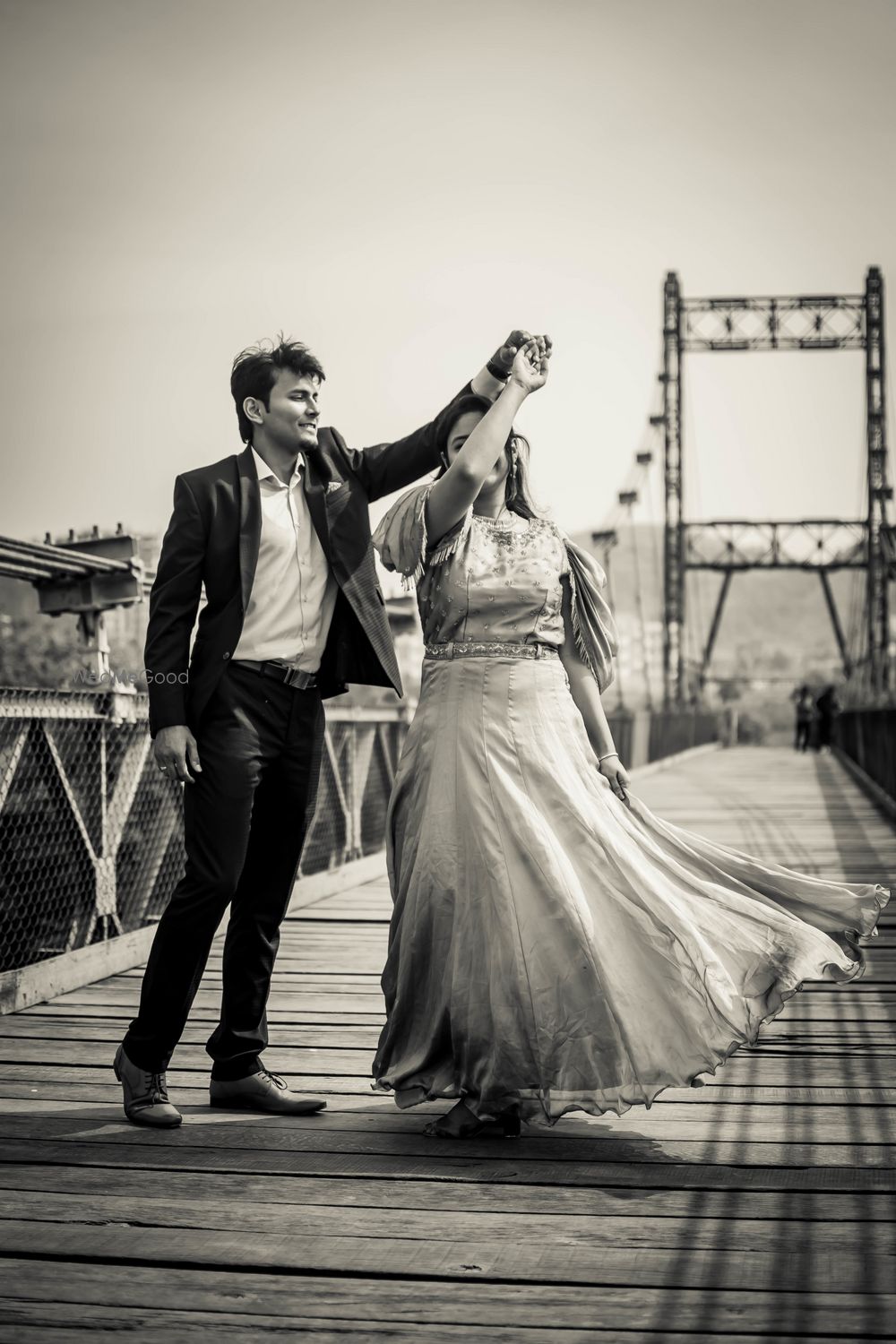 Photo From Gandhali ~ Pre-Wedding Shoot - By Shrey Saxena Photography