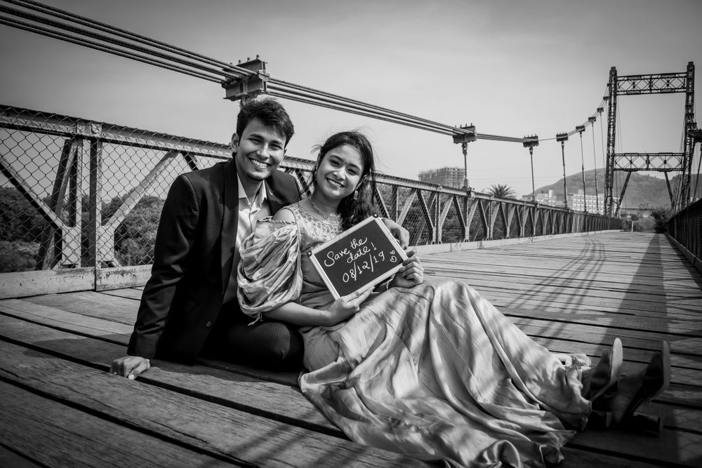Photo From Gandhali ~ Pre-Wedding Shoot - By Shrey Saxena Photography