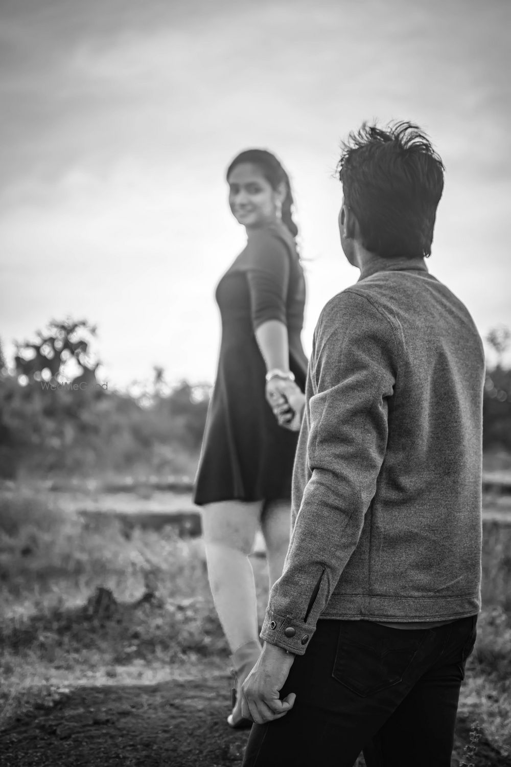 Photo From Gandhali ~ Pre-Wedding Shoot - By Shrey Saxena Photography