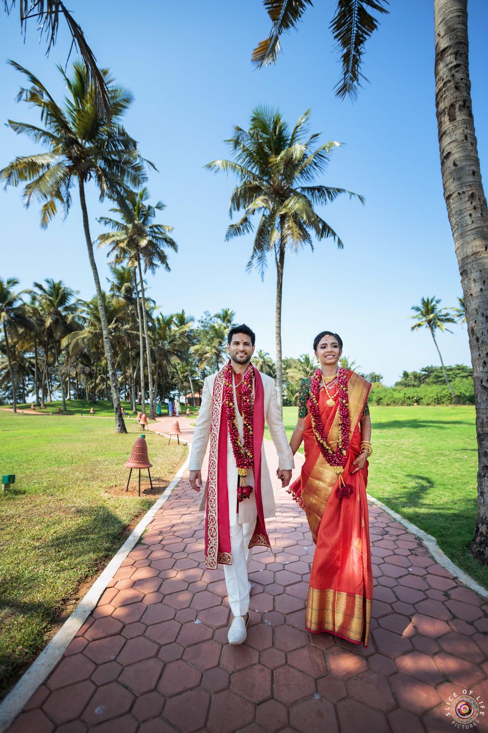 Photo of South Indian couple shot