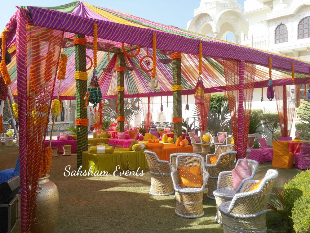 Photo From Destination Wedding - By Saksham Events