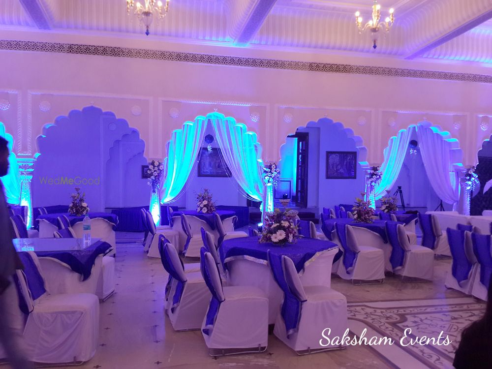 Photo From Destination Wedding - By Saksham Events