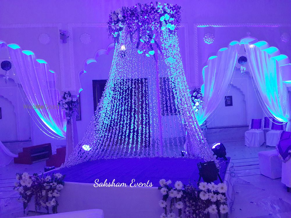 Photo From Destination Wedding - By Saksham Events