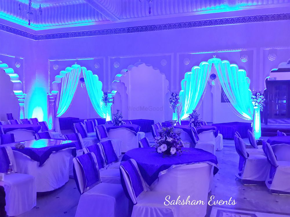 Photo From Destination Wedding - By Saksham Events