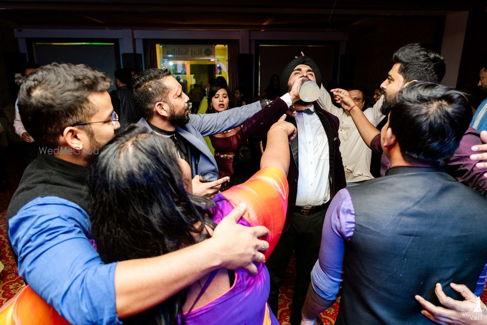 Photo From Shruti & Pranav - By The Wedding Vibes