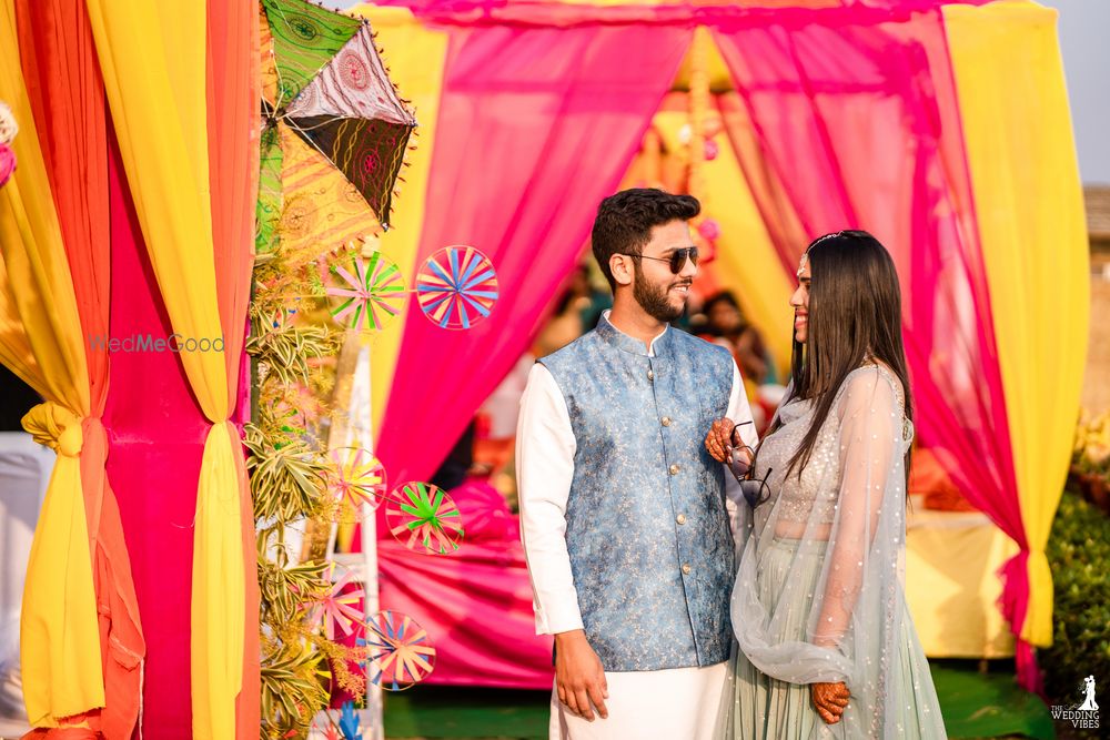 Photo From Shruti & Pranav - By The Wedding Vibes