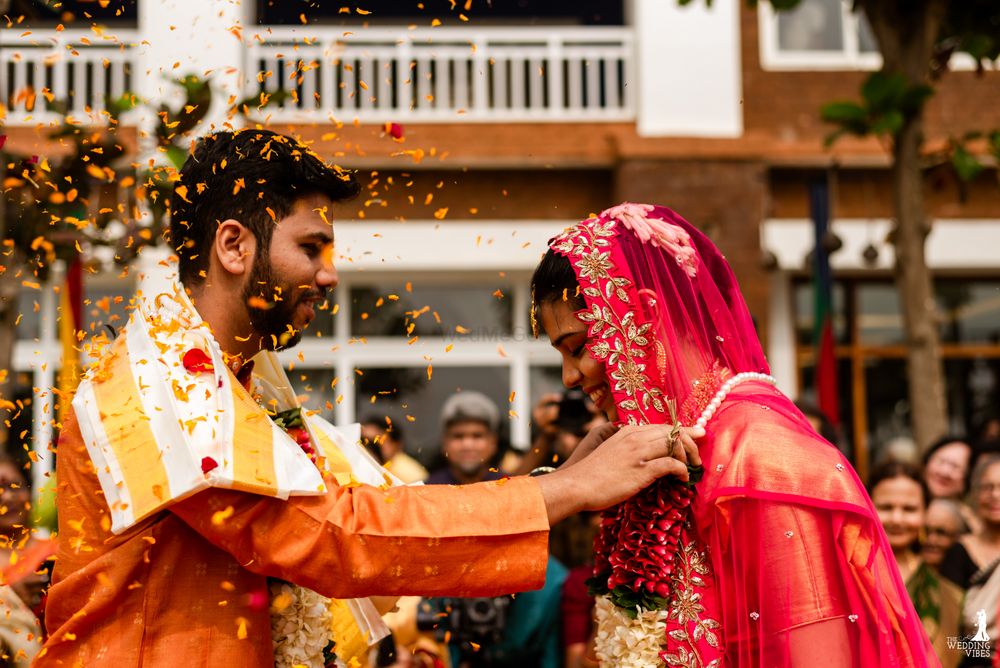 Photo From Shruti & Pranav - By The Wedding Vibes