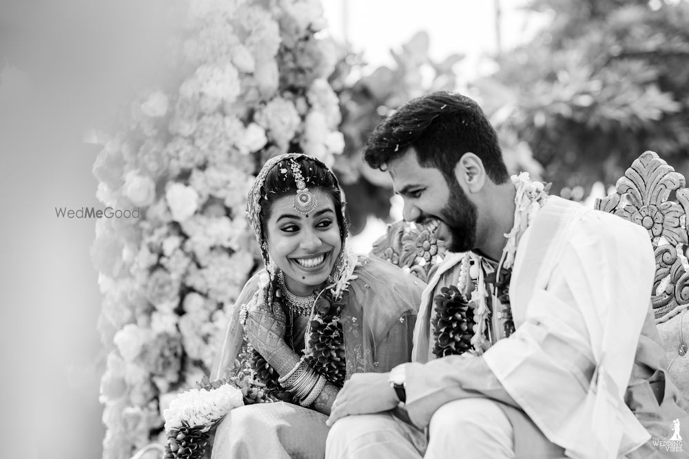 Photo From Shruti & Pranav - By The Wedding Vibes