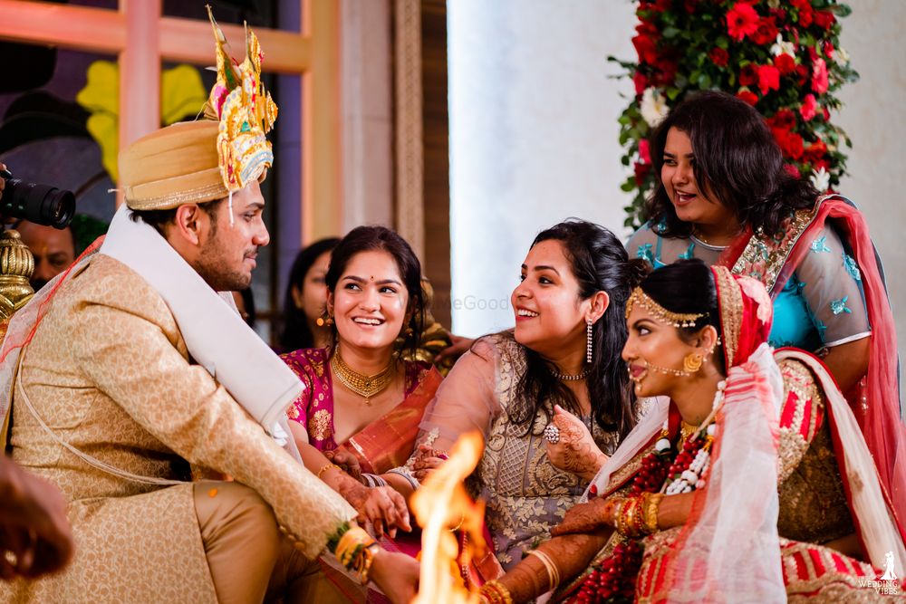 Photo From Lipsa & Rohit - By The Wedding Vibes