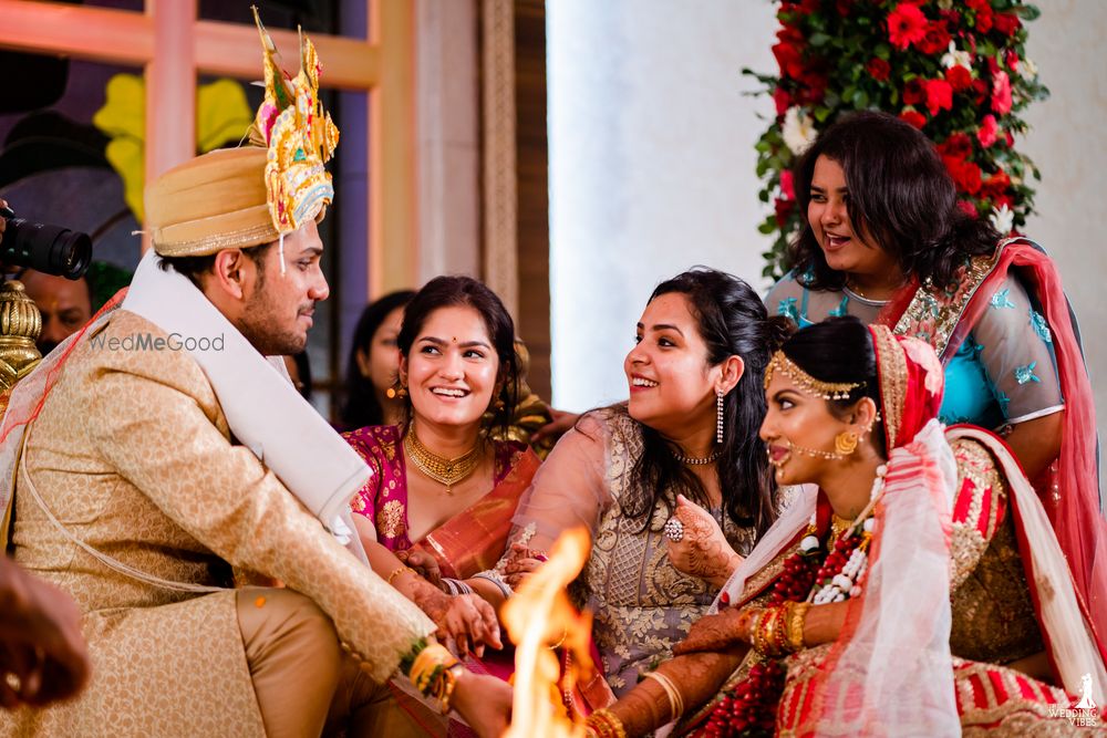 Photo From Lipsa & Rohit - By The Wedding Vibes