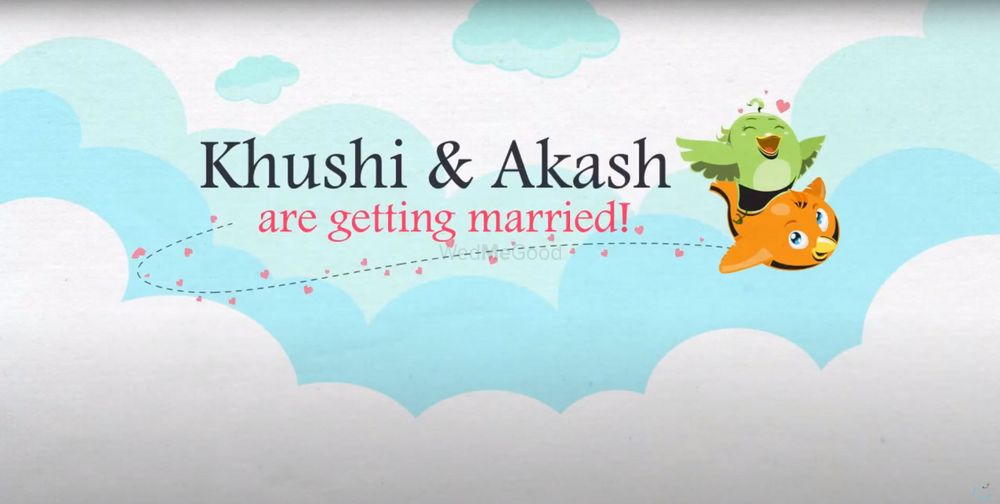 Photo From Khushi and Akash - Spark Your Romance - By Pixel Blush Design Studio