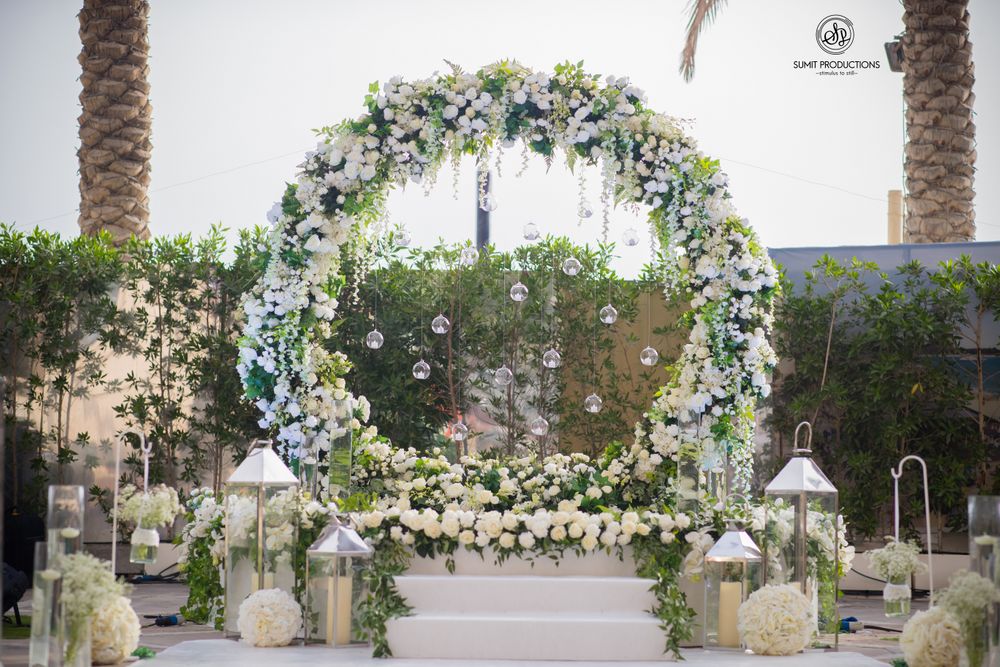 Photo From Sumeet & Amritpreet - By FNP Floral Touch Dubai