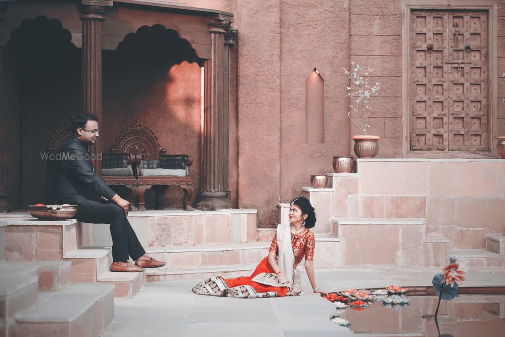 Photo From Mr. Goyal Prewed - By Candid Wedding Photography and Films