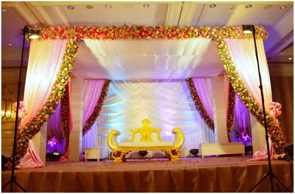 Photo From wedding - By Tuberose Events