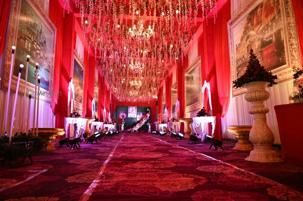 Photo From Palace Theme - By Skyway Events