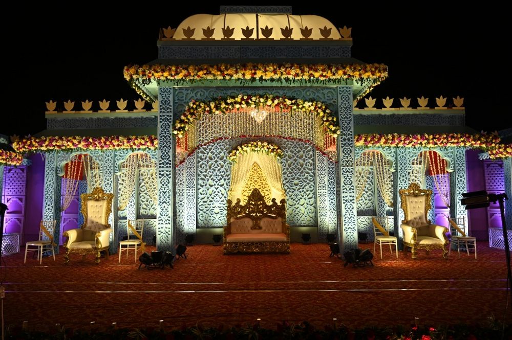 Photo From Palace Theme - By Skyway Events