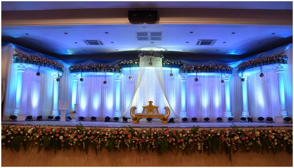 Photo From reception decor - By Tuberose Events