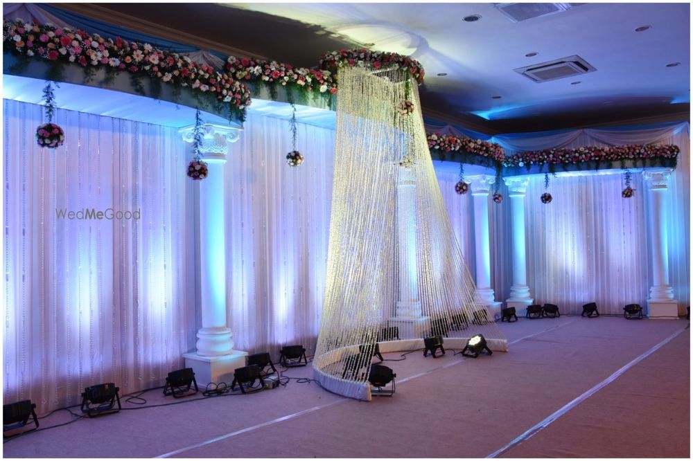 Photo From reception decor - By Tuberose Events