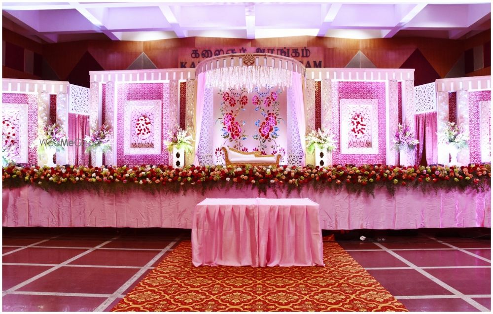 Photo From reception decor - By Tuberose Events