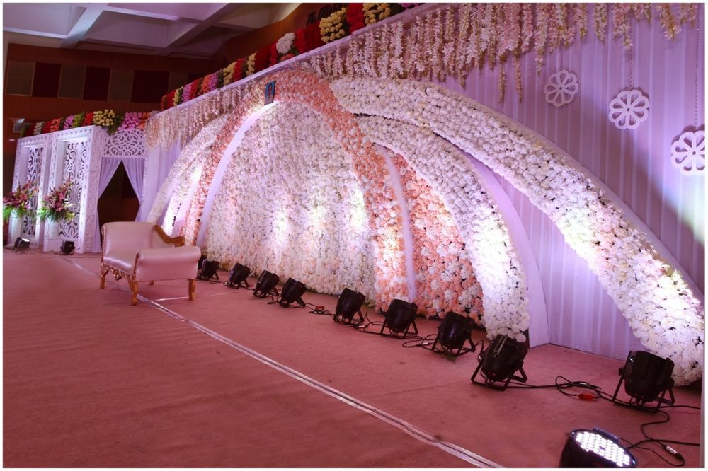 Photo From reception decor - By Tuberose Events