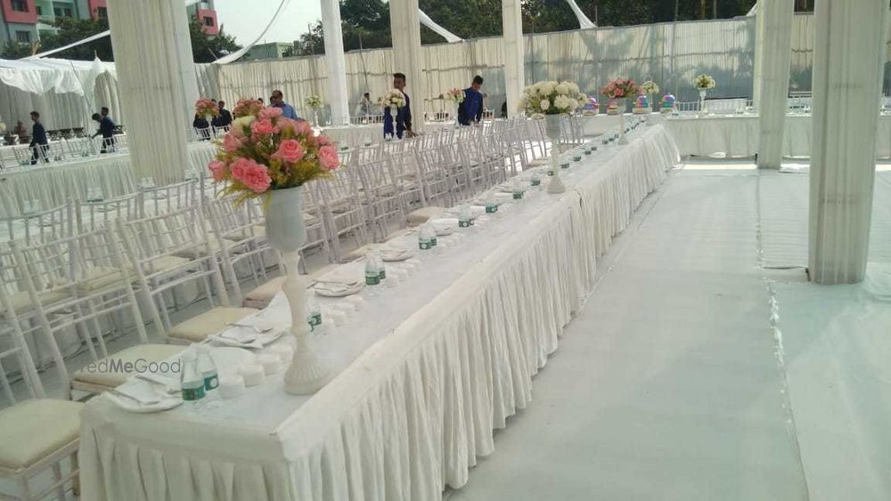 Photo From White Theme Wedding - By Skyway Events