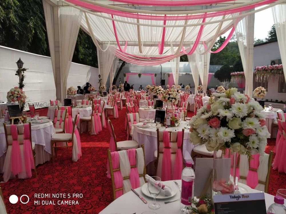 Photo From White Theme Wedding - By Skyway Events