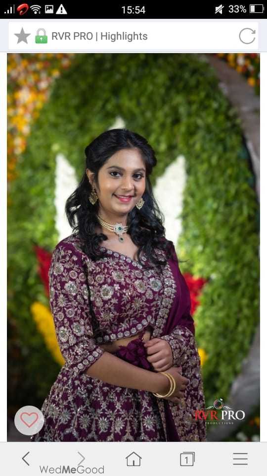 Photo From Engagement - By Umapathi Bridal Makeover
