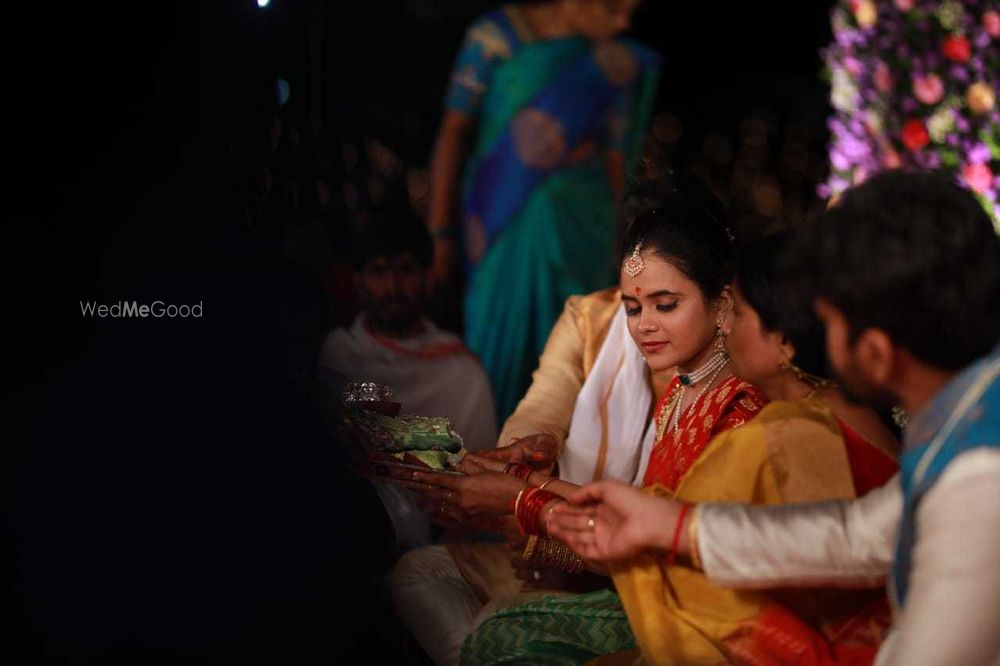 Photo From Engagement - By Umapathi Bridal Makeover