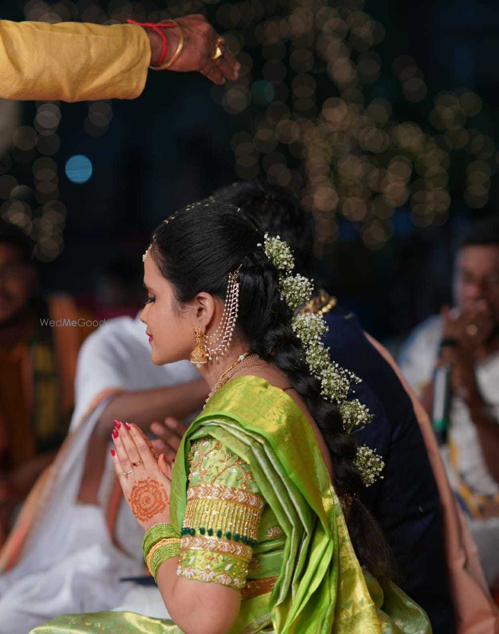 Photo From Engagement - By Umapathi Bridal Makeover