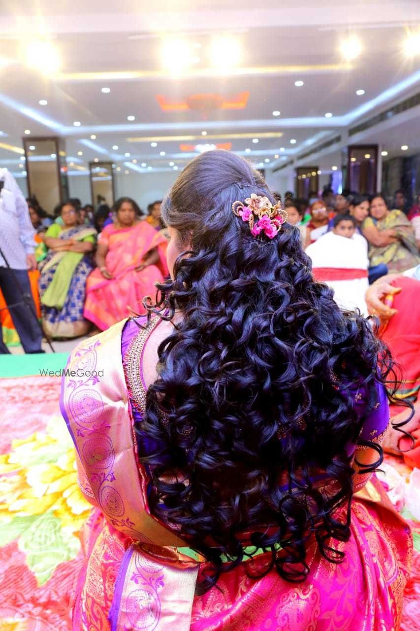 Photo From Engagement - By Umapathi Bridal Makeover